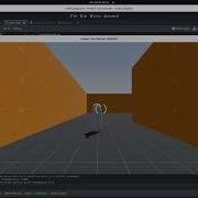 Rail Shooter Early Prototype