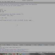 Pointers Part 3 Example Programs