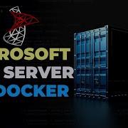 Microsoft SQL Server From Docker Tutorial