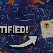How To Get Your SKYWARN Certificate In 2025