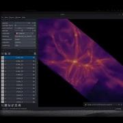 3d Progressive Loading Of Yt Dataset In Napari