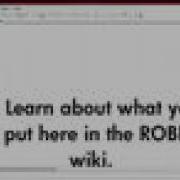 ROBLOXtutorial 02 Inserting And Opening A Lua Script