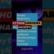 Python Libraries For Hackers Shorts Hacking Python