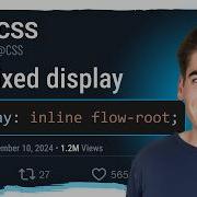 The CSS Display Property Is Changing Forever