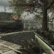 EPIC 1v5 Clutch With A 1 3 Comeback Using The M40A3 Call Of Duty 4 Modern Warfare