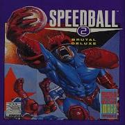 SPEEDBALL 2 BRUTAL DELUXE C64 Master System Mega Drive Atari ST Amiga AGA DOS