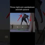 Wall Inward Sideflip Flip Tutorial Short