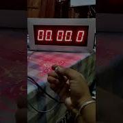DIY Stopwatch Shorts Lion Tech Electronics