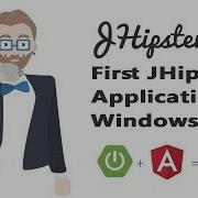 Jhipster 5 3 4 Angular Js First Application Java CRUD Application Using Spring Hibernet
