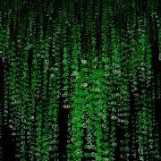Worlds Fastest Open Source C CPU Particle System Matrix Effect