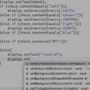 Android Application Development Tutorial 30 Setting Color Of A TextView In Java