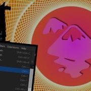 Inkscape Path Difference Conundrum