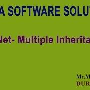 C Net Multiple Inheritance
