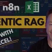 The ULTIMATE N8n Agentic RAG System SQL GraphRAG