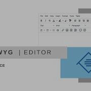 How To Implement A WYSIWYG Editor Using TinyMCE
