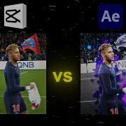 CapCut Vs After Effects Editing Challenge