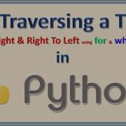 50 Traversing A Tuple Of Python