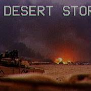 A Desert Storm US Forces In The Gulf War 1991