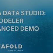 Aqua Data Studio ER Modeler Advanced Demo