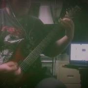 Aborted Whoremageddon Guitar Cover