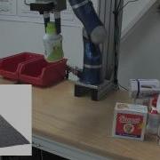 Rigid 3D Geometry Matching For Grasping Of Known Objects In Cluttered Scenes