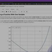 IMSE780 Solving Nonlionear Optimization Problem With Scipy Part 1 4