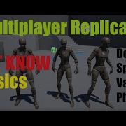 UE4 Multiplayer Replication 101