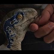 Blue Legends Never Die Jurassic World