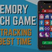 Part 04 Memory Match Game Using Flutter Tracking Best Time And Adding Confetti