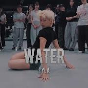 Tyla Water Vogue Edit DANCE L Choreography By 진우 ZINU L LJ DANCE STUDIO L 분당댄스학원