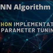 KNN Algorithm Explained In Excel And Python Jupyter How KNN Algorithm Works