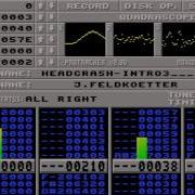 Headcrash Intro 3 By Dr Headcrash Aka Virgill