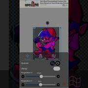 ES5 Mod How To Make FNF RTX Sprite Shorts Fypシ Backsound By Akeminekomachi