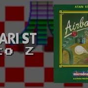Airball For Atari ST Gives Us A Quick Pump Atari ST A To Z