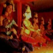 Traditional Cambodian Apsara Dancing 1