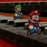 Bach English Suite No 5 Prelude 8 Bit Remix