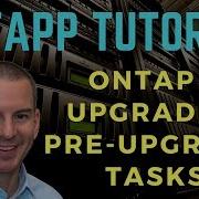NetApp ONTAP 9 Upgrades Part 1 Pre Upgrade Tasks