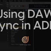 DAW Sync In ADD