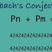 Recreational C Programming Goldbach S Conjecture