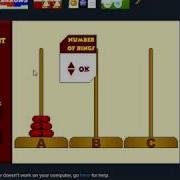 Java Puzzles Games Algorithm Exercises Tower Of Hanoi Puzzle