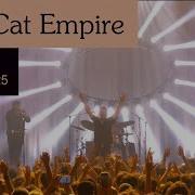 The Cat Empire Live At AB Ancienne Belgique