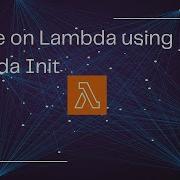 Caching On AWS Lambda Using Lambda Init By Awsmasterchef