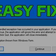 How To Fix Just In Time JIT Debugging Error In Windows