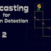 Raycasting For Collision Detection Part 2