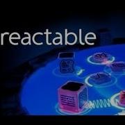 Reactable MOBiLE ANDROiD