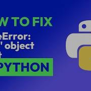 How To Fix TypeError Type Object Is Not Subscriptable In Python