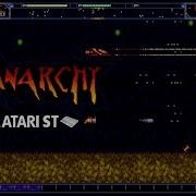 Anarchy Atari STe 1990