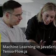 Machine Learning In JavaScript With TensorFlow Js With Charlie Gerard