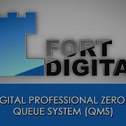 Tutorial Fort Digital Queue Management System Professional QMS