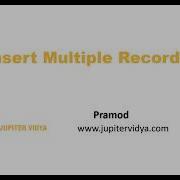16 5 Insert Multiple Records Database SQLite Learn Python Programming Step By Step Tutorial